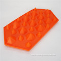 Silicone Kitchenware Ice Tray Diamond Shape